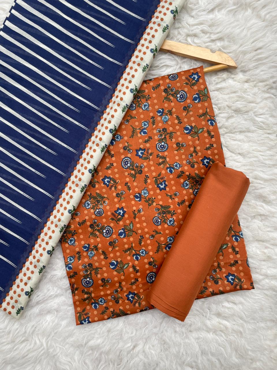 Printed Lawn 3pc