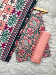 Printed Lawn 3pc
