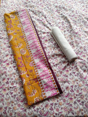 Printed Lawn 3Pc