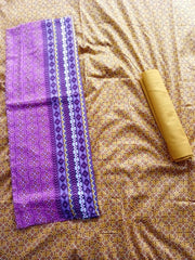 Printed Lawn 3Pc