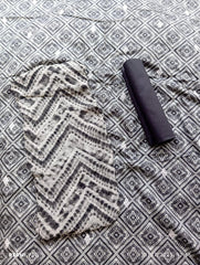Chikankari Printed Lawn 3pc