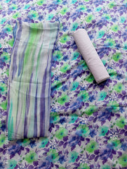 Chikankari Printed Lawn 3pc