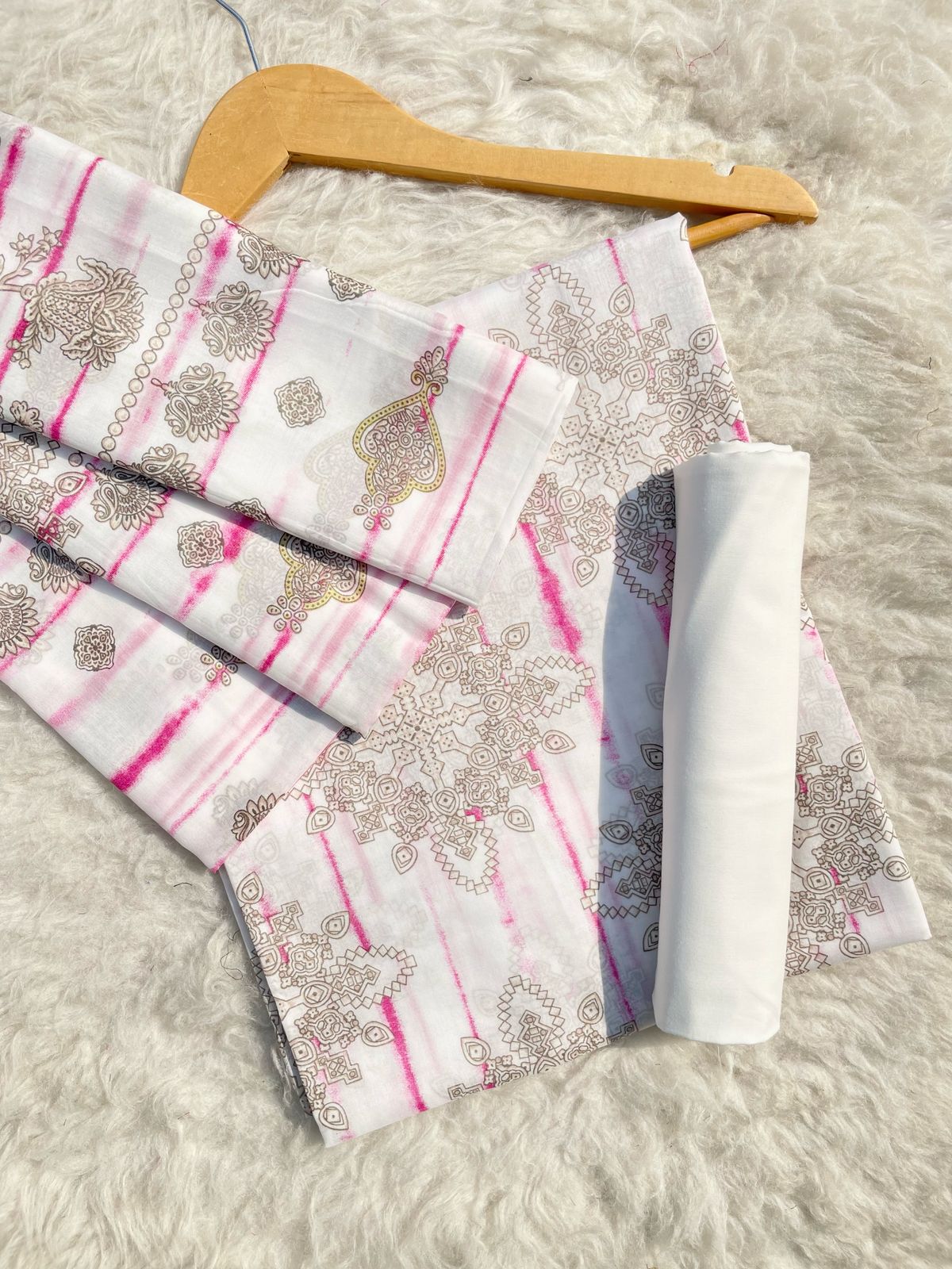 Printed Lawn 3pc
