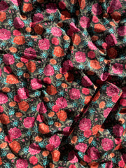 All over printed lawn 2pc