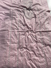 Embroidered lawn 2pc