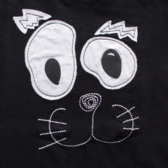 PACK OF 2, KIDS EMBROIDED & PRINTED TEE SHIRTS