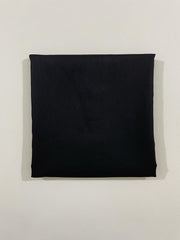 Beechtree plain cotton Trouser - black