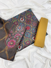 Cross Stitch printed lawn 3PC - y3p12